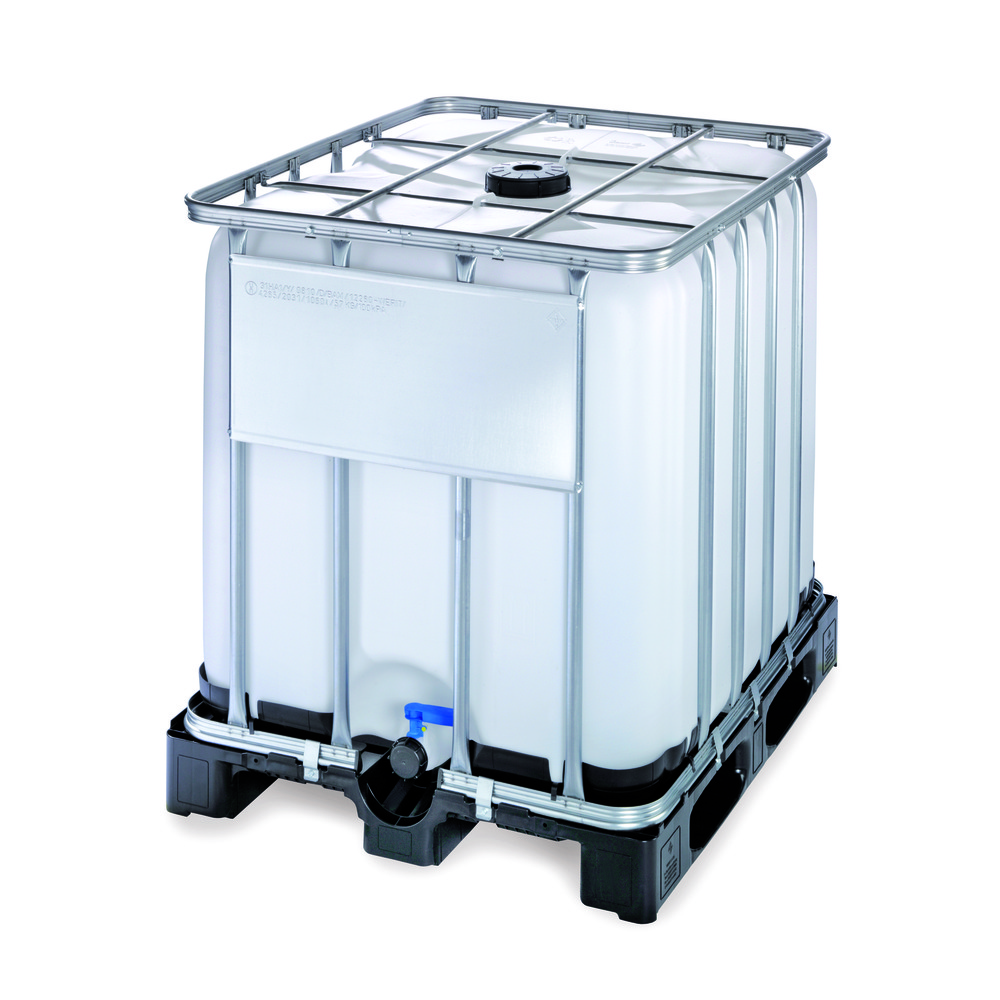 Werit sur palette plastique SUR CONSULTATION