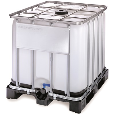 Werit sur palette plastique SUR CONSULTATION