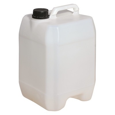 Jerrican bouch vis (gerbable) SUR CONSULTATION