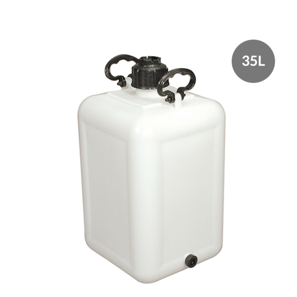 Bonbonne avec bouchon SUR CONSULTATION