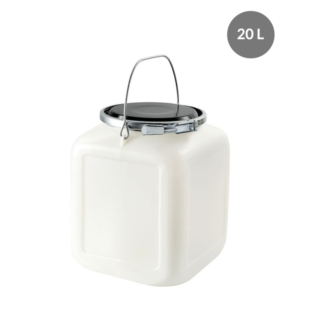 Bonbonne � ouverture totale SUR CONSULTATION