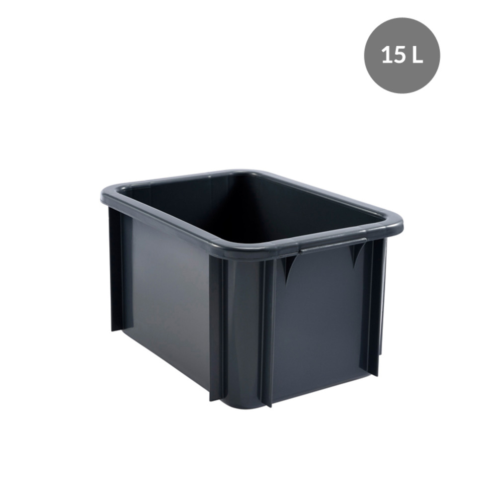 Bac plein  Gris SUR CONSULTATION