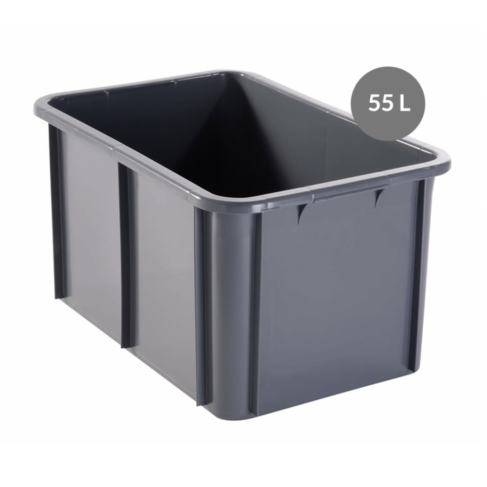 Bac plein  Gris SUR CONSULTATION