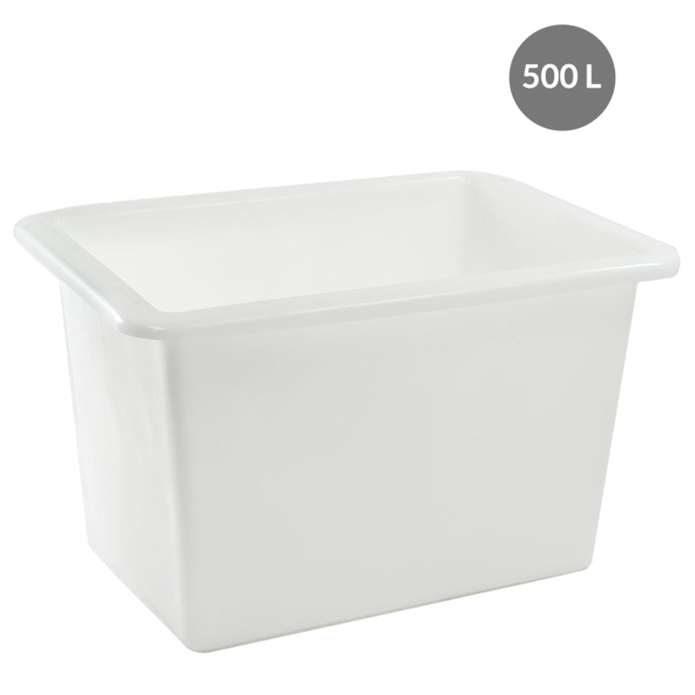 Bac profond  Blanc SUR CONSULTATION