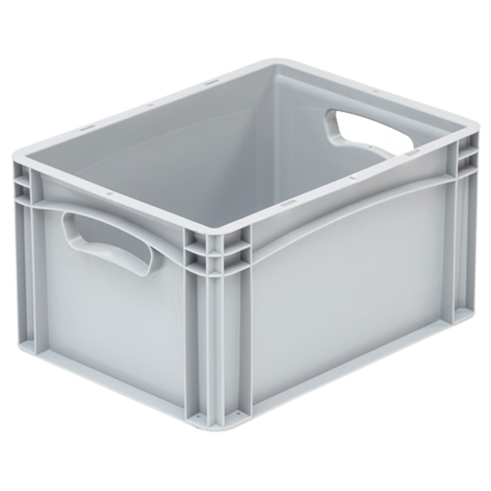 Bac Basicline plein  Gris SUR CONSULTATION