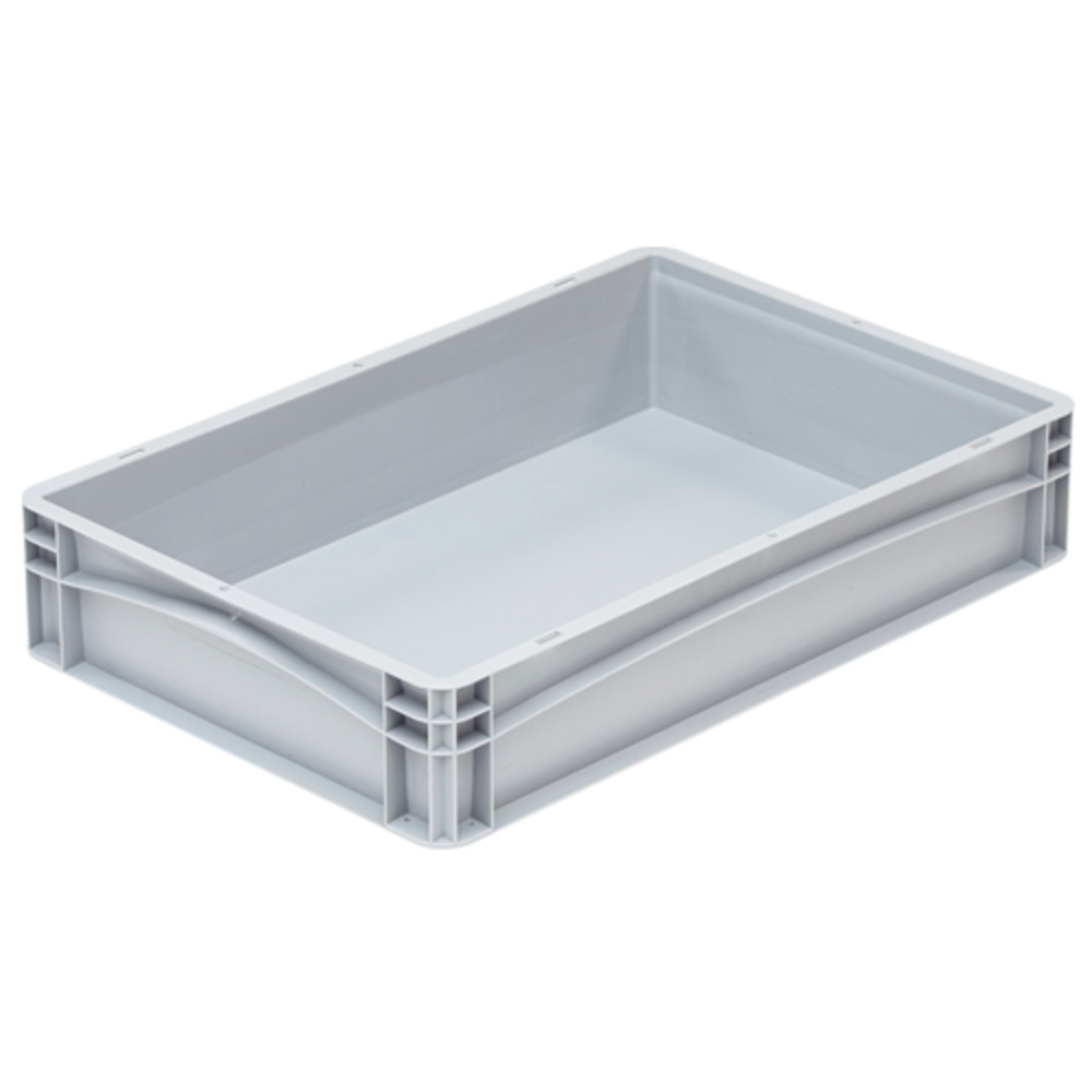 Bac Basicline plein  Gris SUR CONSULTATION