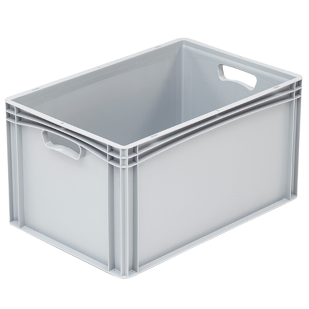 Bac Basicline plein  Gris SUR CONSULTATION