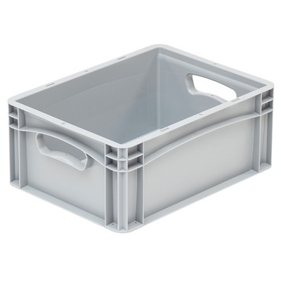 Bac Basicline plein  Gris SUR CONSULTATION