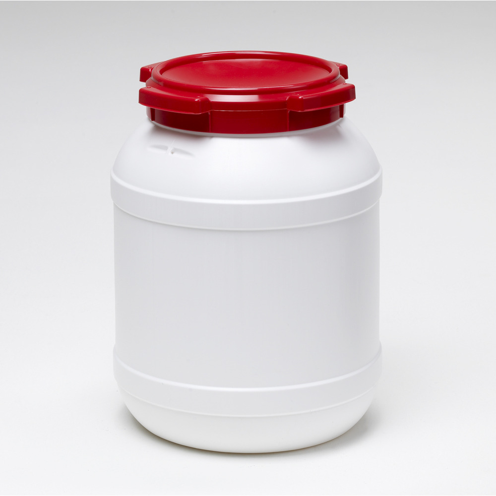 Baril couvercle visse  [26 L]