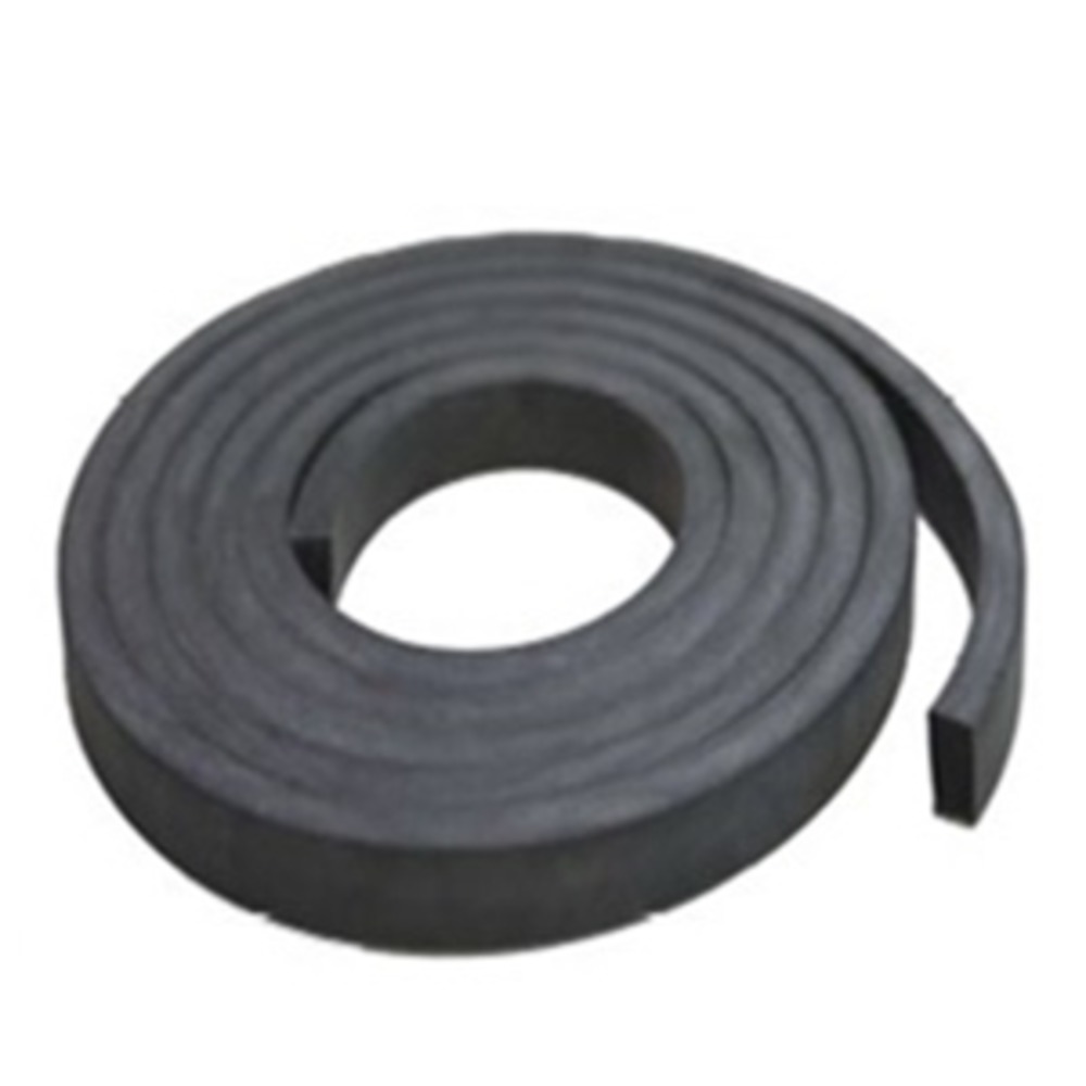 Bande spongieuse EPDM croute 4 faces NU 
 [10 x 5 mm] 
 Vendu au Mtre