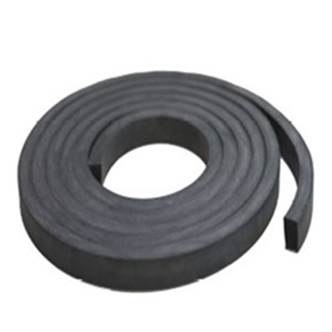 Bande spongieuse EPDM croute 4 faces NU 
 [10 x 10 mm] 
 Vendu au Mtre