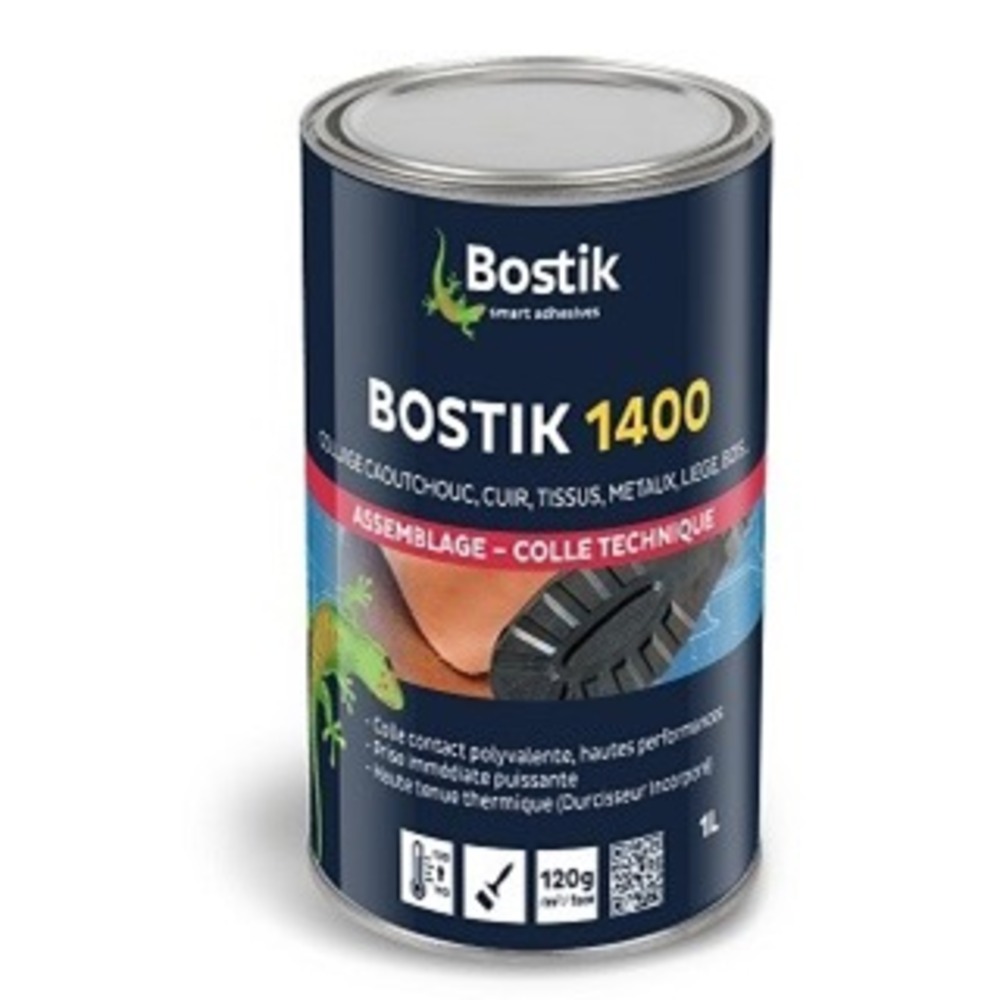 Colle Noprne 1400 Bostik 
 [1 L]