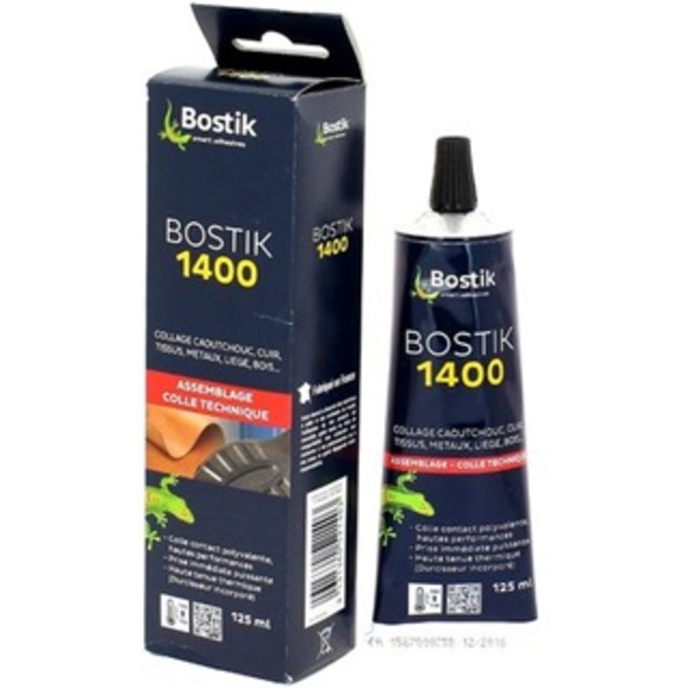 Colle Noprne 1400 Bostik 
 [125 mL]