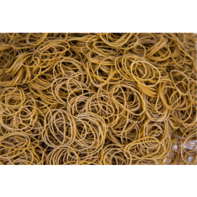 Elastiques Standard <br /> Vendu au Sac (1 KG)<br />