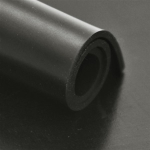 Feuille cc EPDM <br /> [EP 1 mm] <br /> Vendu au Mtre Linaire 1m = 1,4 m<br />