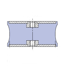 Plot Antivibratoire F Type C