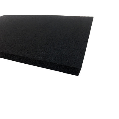 Plaque Mousse EPDM Cellulaire <br /> Non adhsive <br /> Format (2000 x 1000 mm)<br />