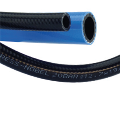 Tress-Nobel 40 Bar Bleu  Vendu A LA COURONNE