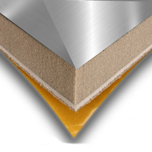 Plaque Insonorisation Type IV ADH  [EP 30 mm]  Format (2000 x 1000 mm)SUR DEMANDE